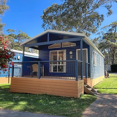 Tasman Holiday Parks - Kioloa Beach Bagian luar foto