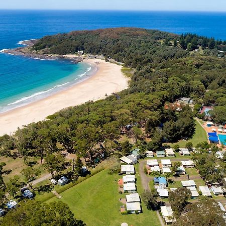 Tasman Holiday Parks - Kioloa Beach Bagian luar foto