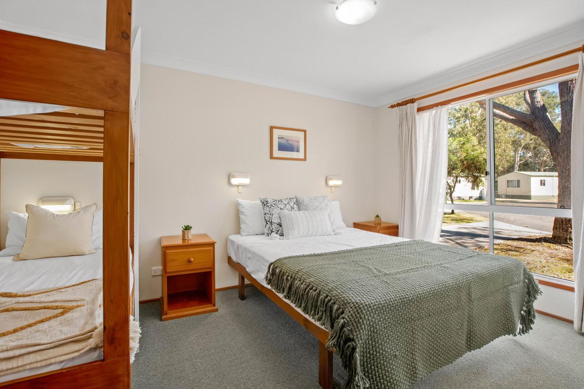Tasman Holiday Parks - Kioloa Beach Bagian luar foto