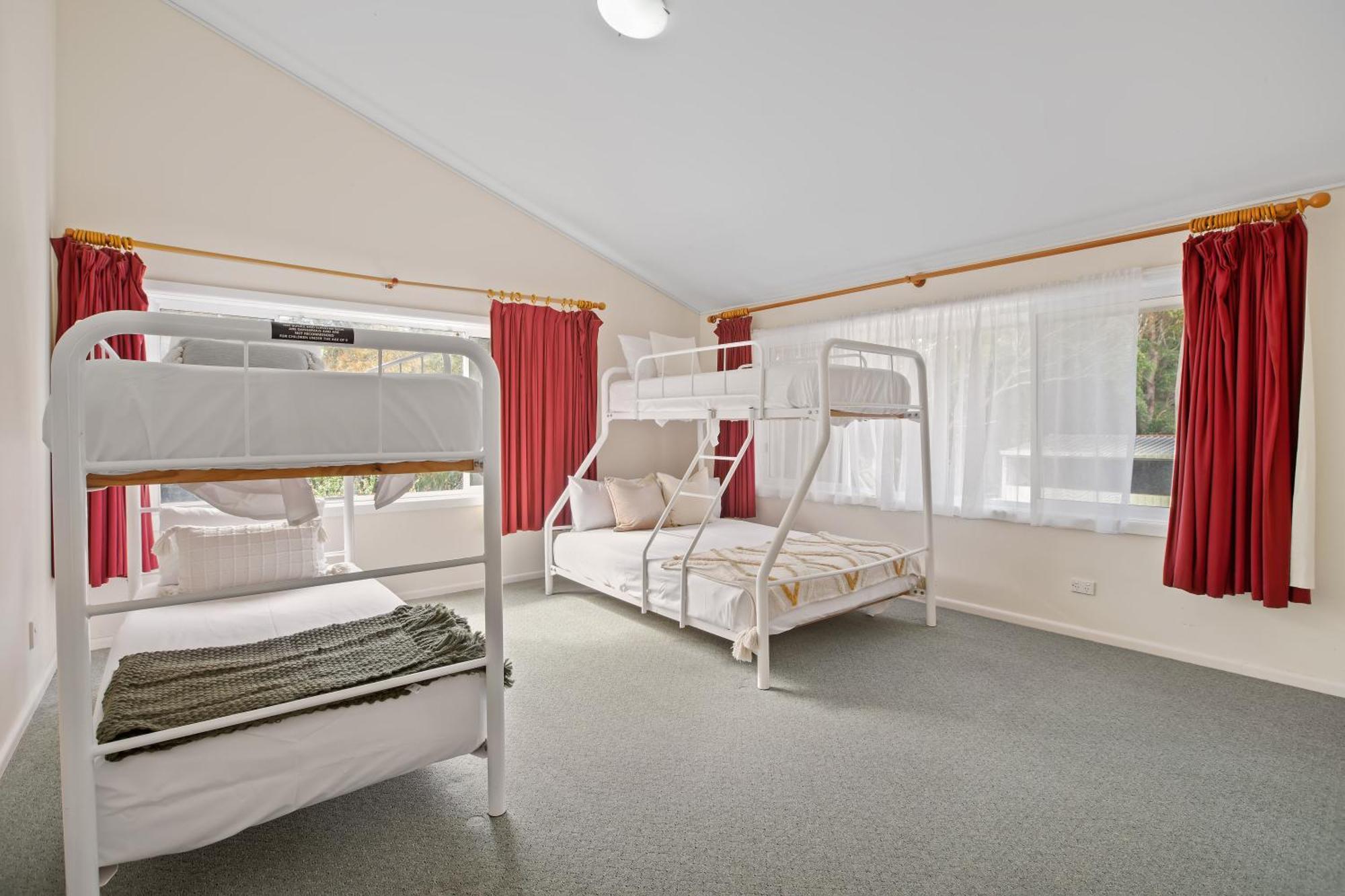 Tasman Holiday Parks - Kioloa Beach Bagian luar foto