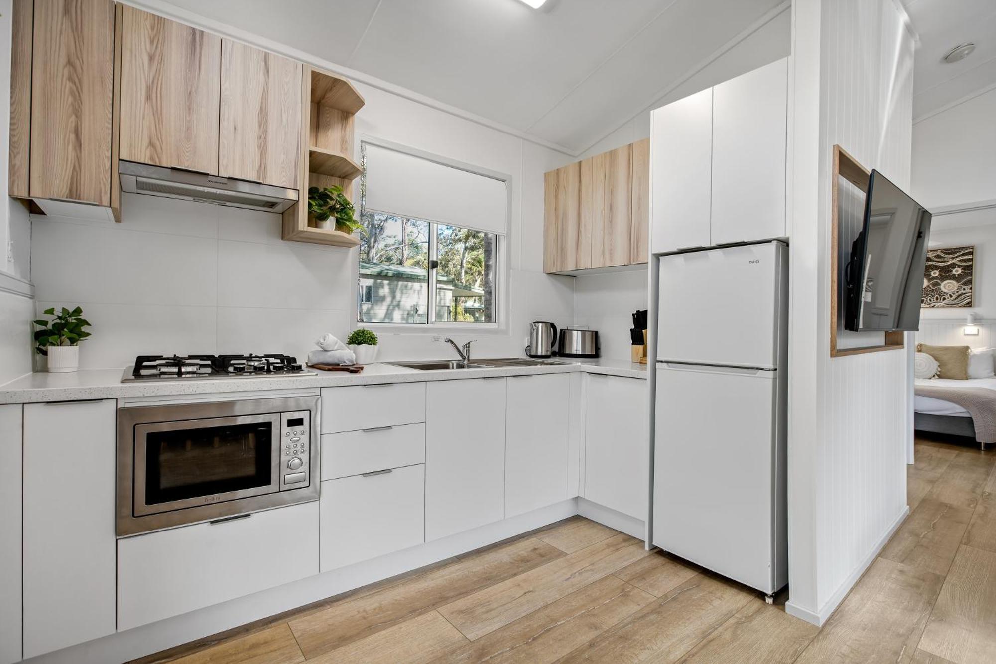 Tasman Holiday Parks - Kioloa Beach Bagian luar foto