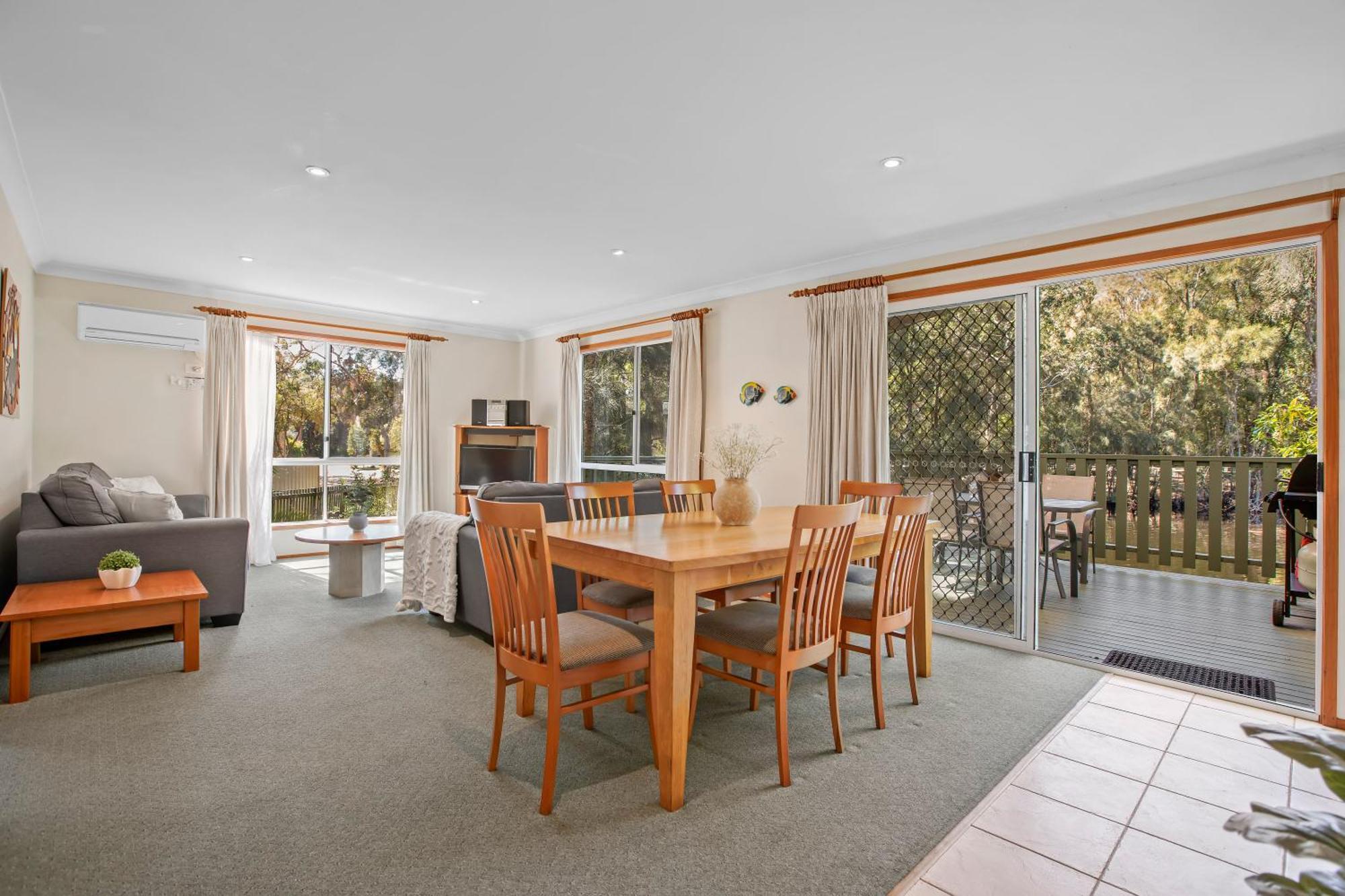 Tasman Holiday Parks - Kioloa Beach Bagian luar foto