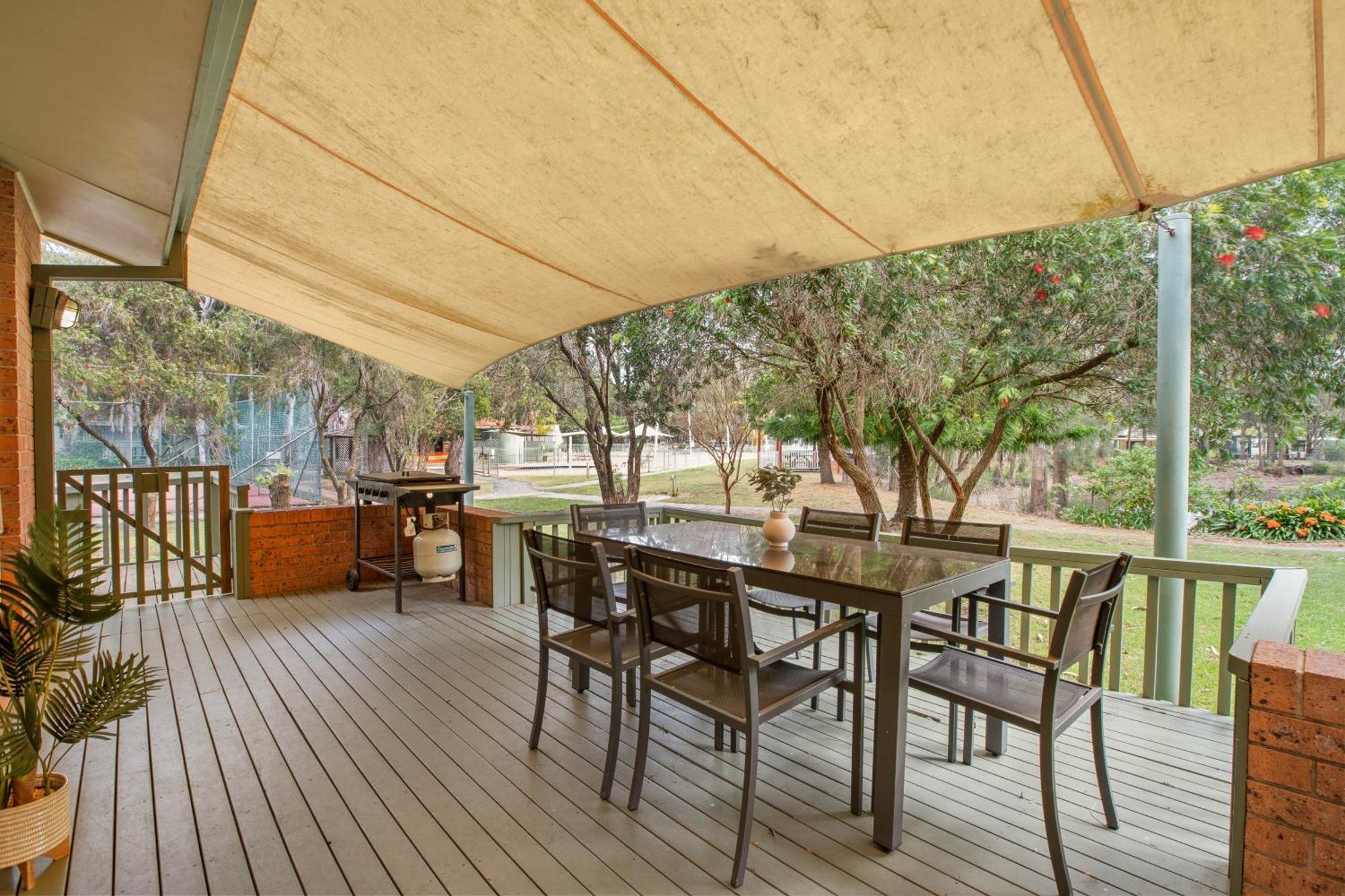 Tasman Holiday Parks - Kioloa Beach Bagian luar foto
