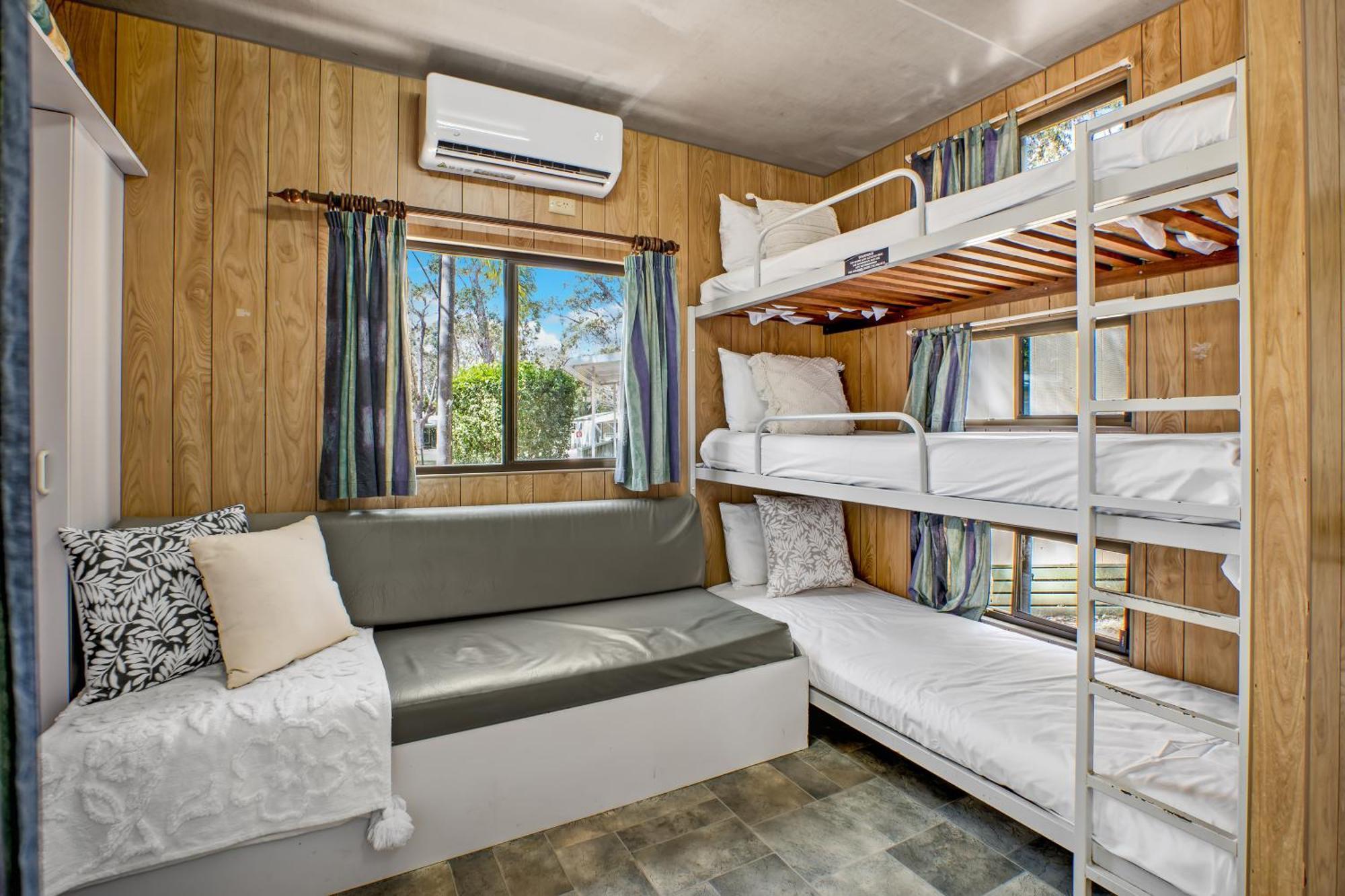 Tasman Holiday Parks - Kioloa Beach Bagian luar foto