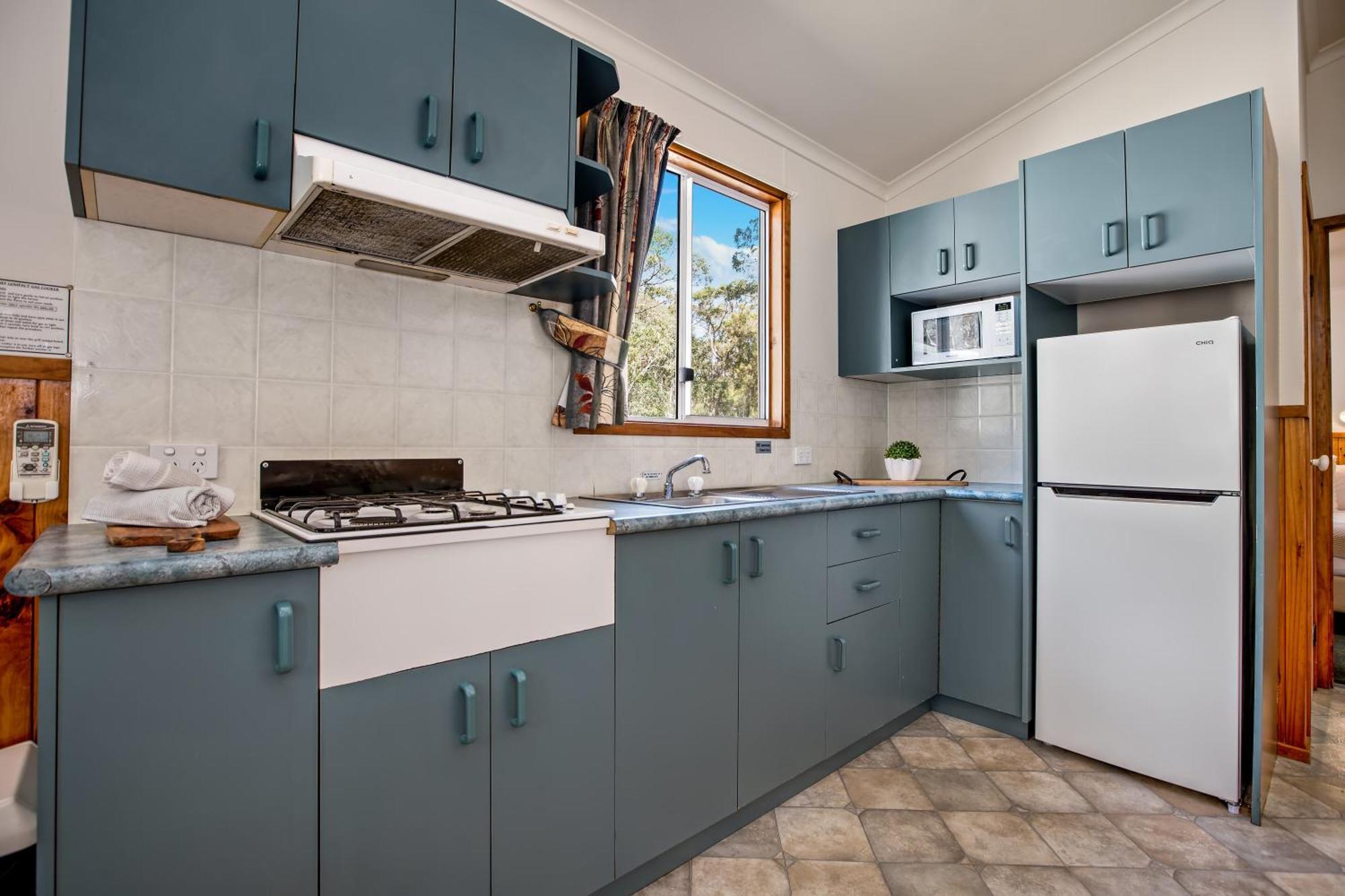 Tasman Holiday Parks - Kioloa Beach Bagian luar foto