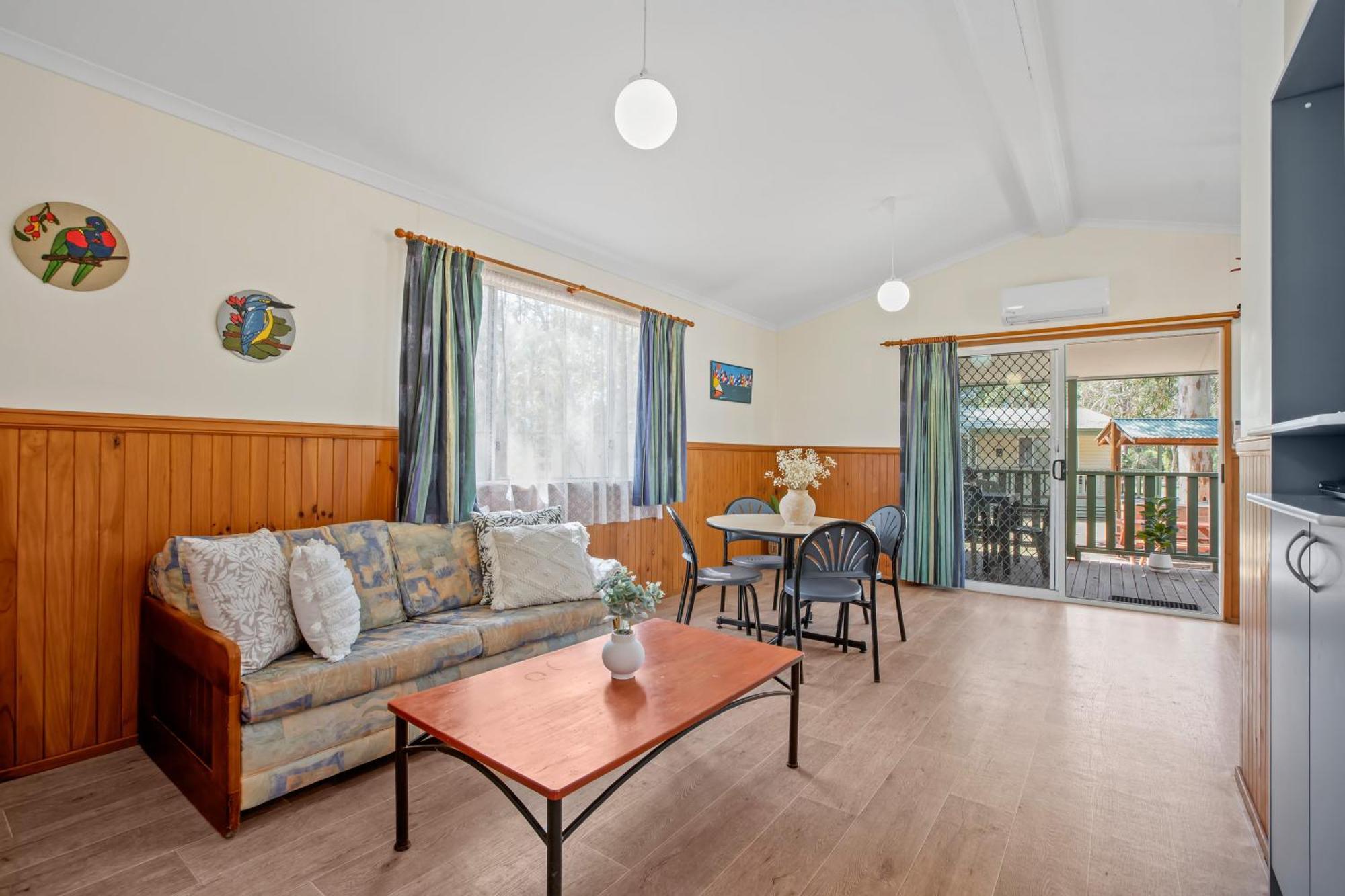Tasman Holiday Parks - Kioloa Beach Bagian luar foto