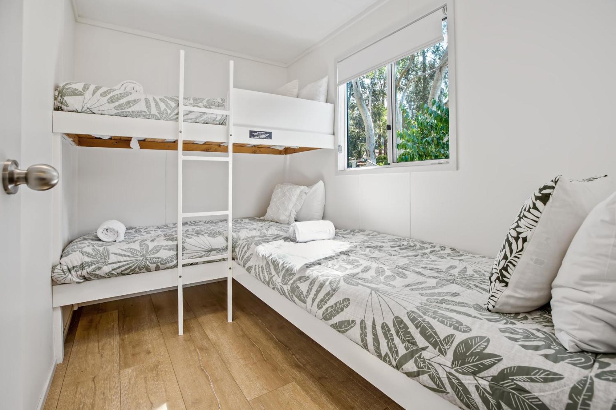 Tasman Holiday Parks - Kioloa Beach Bagian luar foto