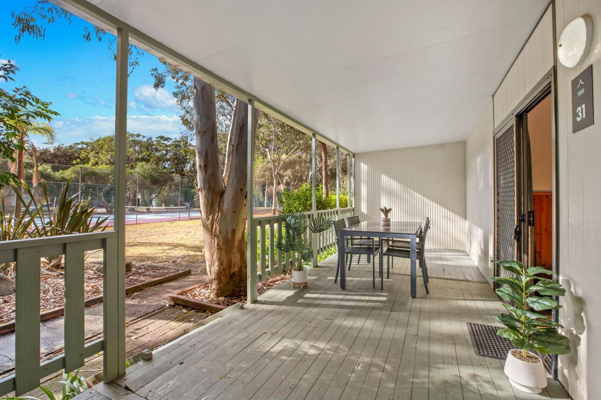 Tasman Holiday Parks - Kioloa Beach Bagian luar foto