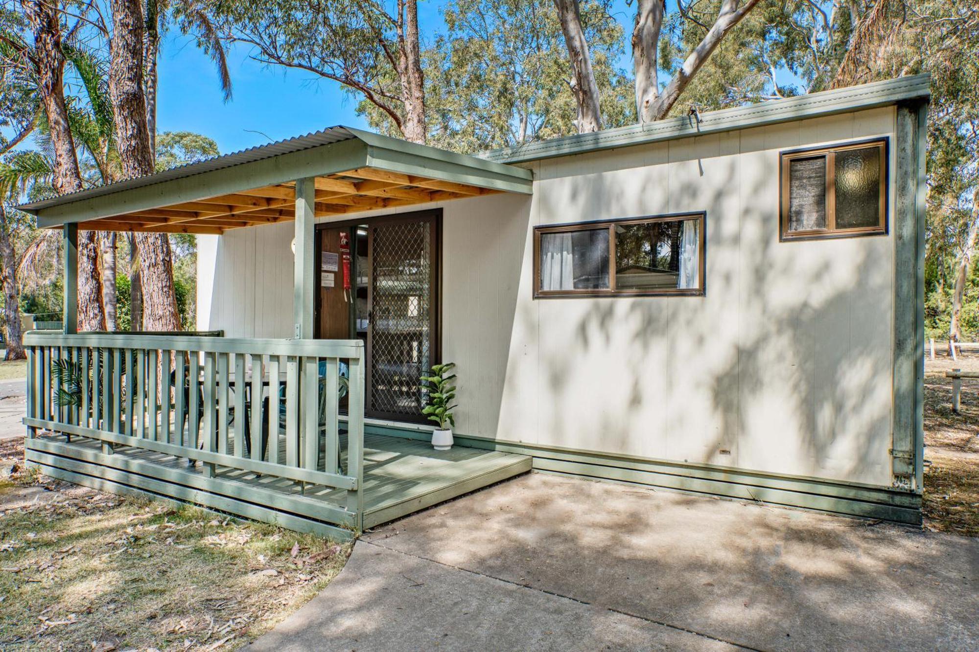 Tasman Holiday Parks - Kioloa Beach Bagian luar foto