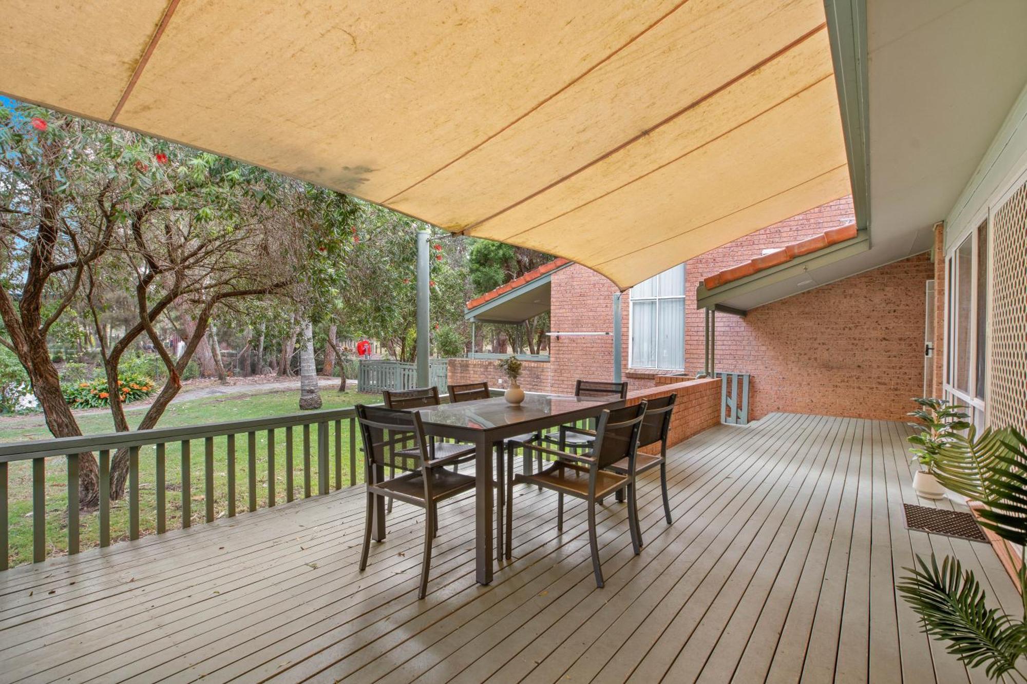 Tasman Holiday Parks - Kioloa Beach Bagian luar foto