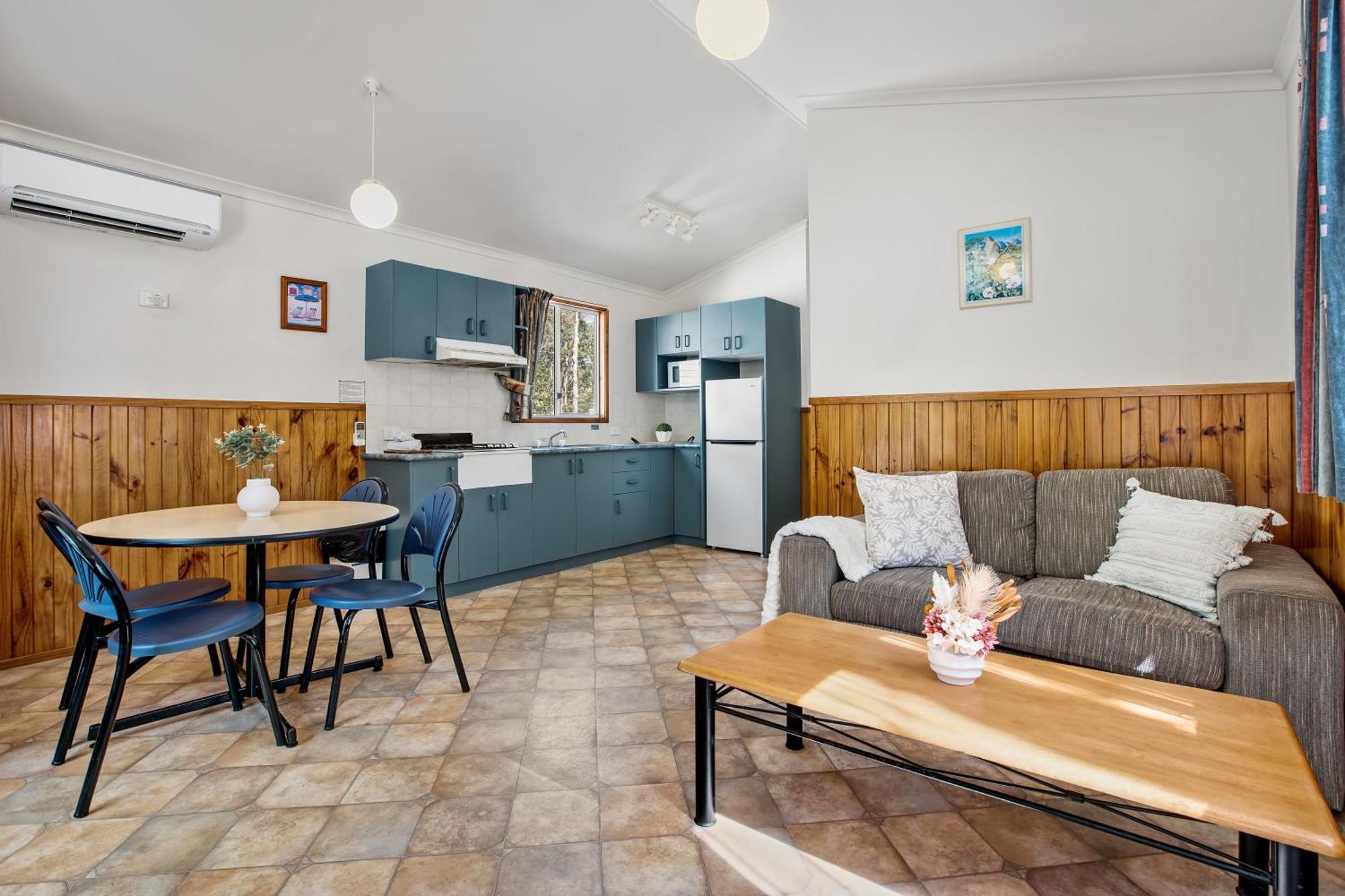 Tasman Holiday Parks - Kioloa Beach Bagian luar foto