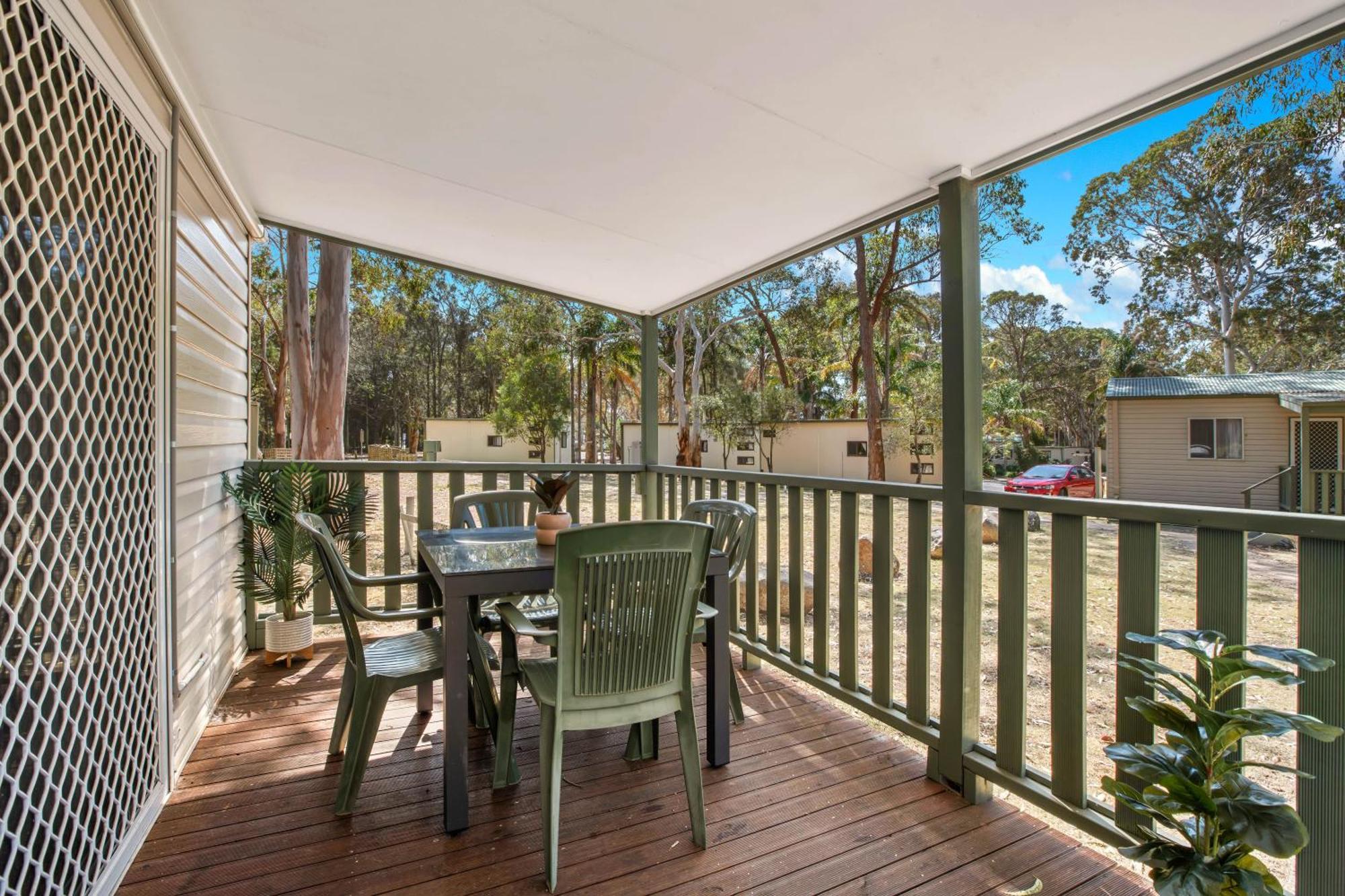 Tasman Holiday Parks - Kioloa Beach Bagian luar foto