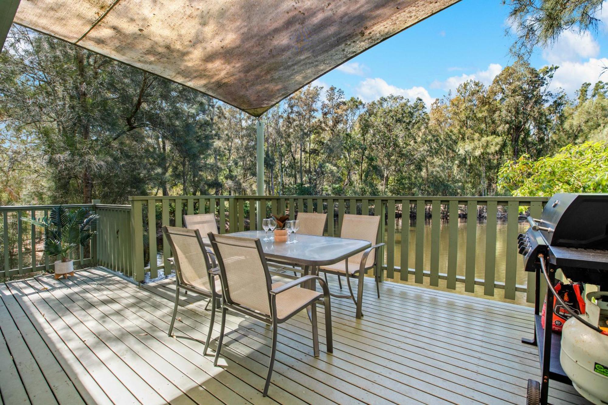 Tasman Holiday Parks - Kioloa Beach Bagian luar foto