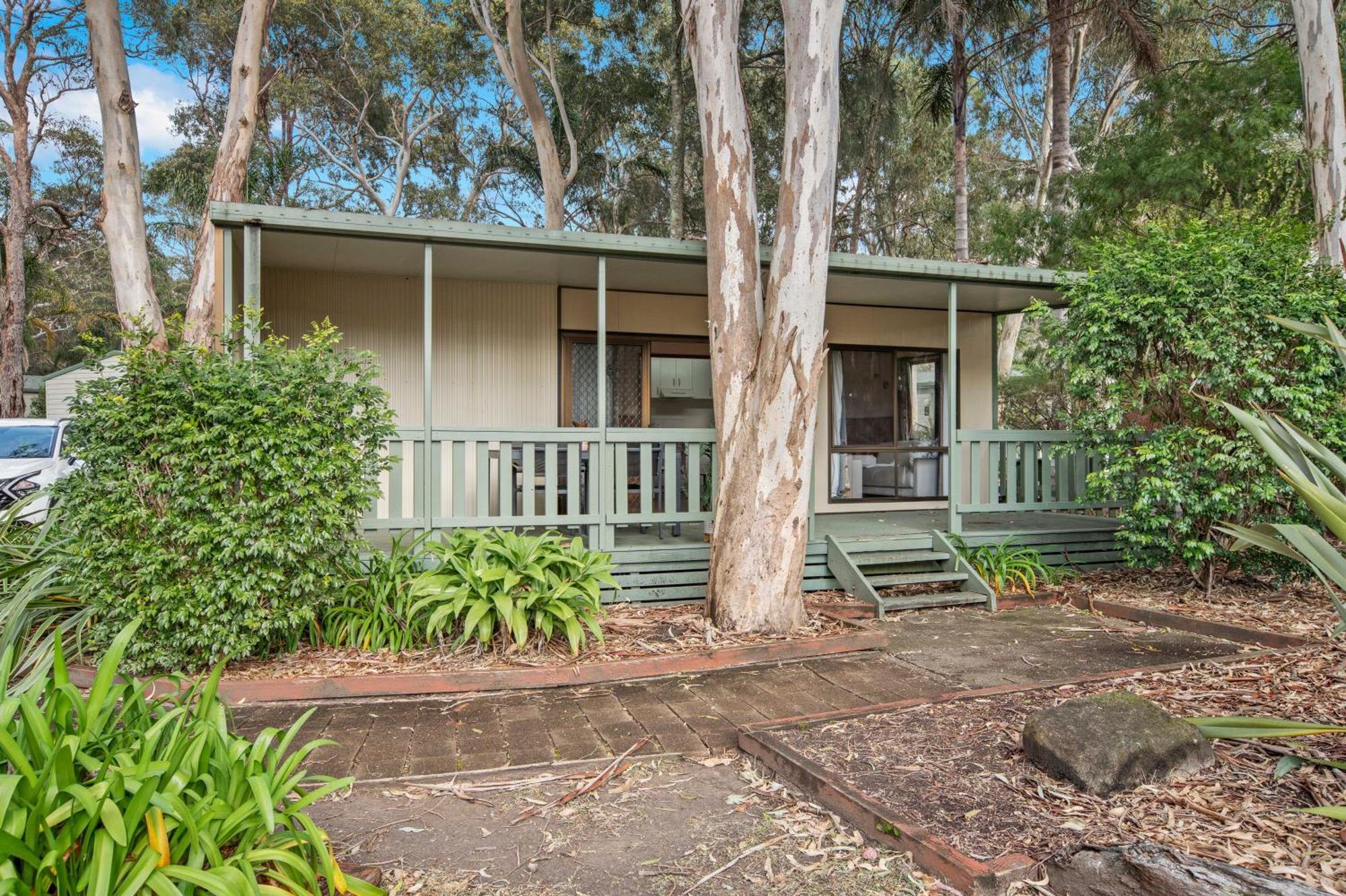 Tasman Holiday Parks - Kioloa Beach Bagian luar foto