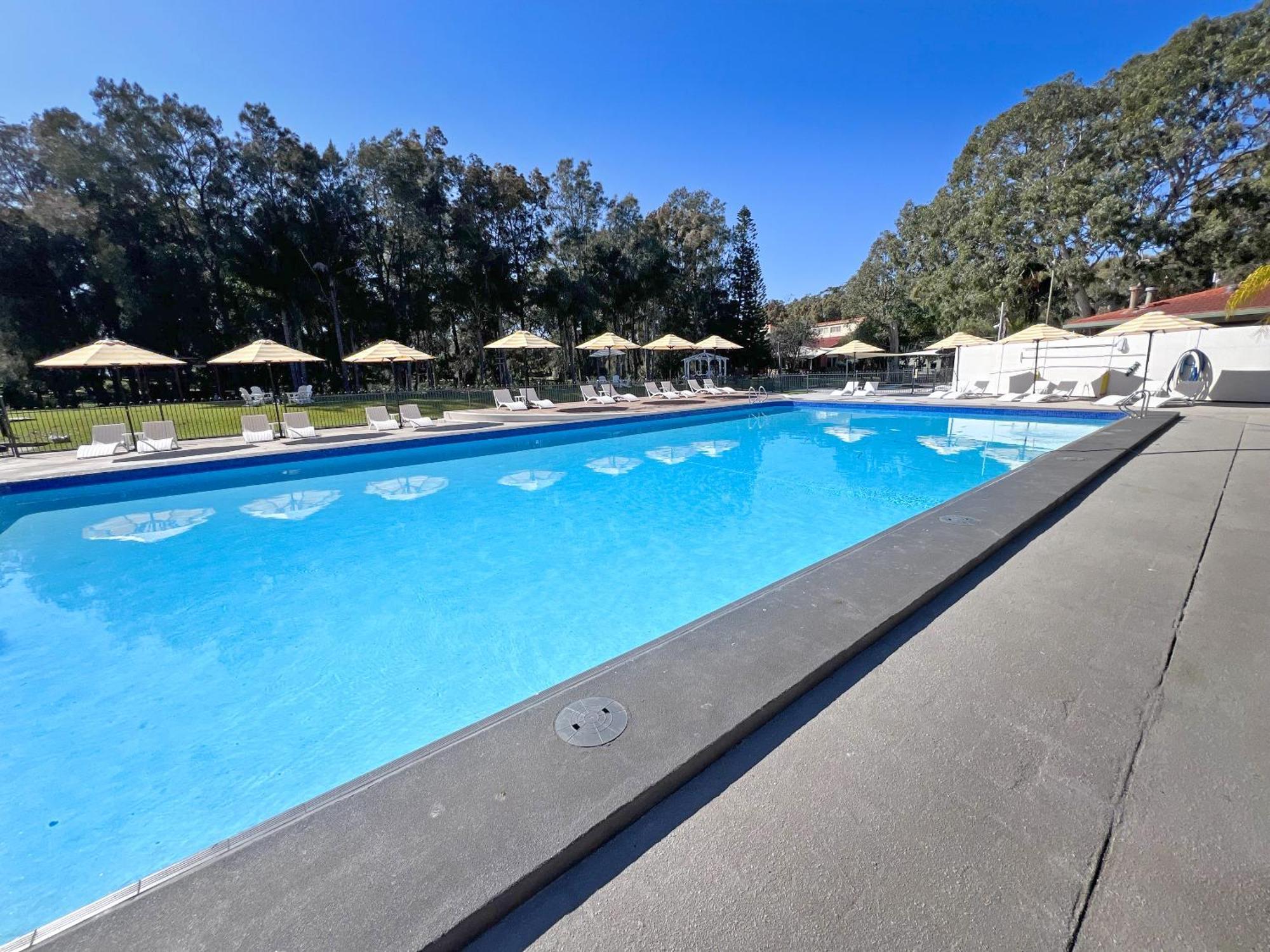 Tasman Holiday Parks - Kioloa Beach Bagian luar foto