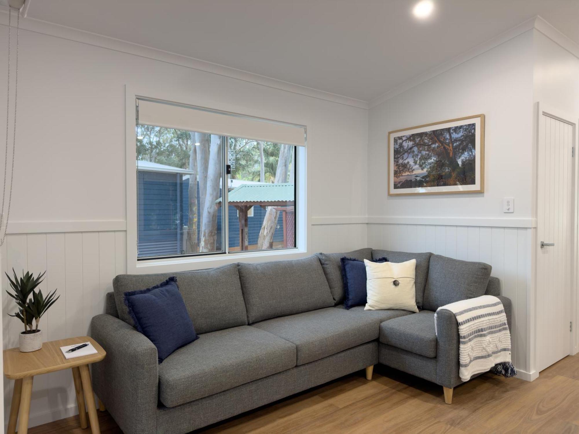 Tasman Holiday Parks - Kioloa Beach Bagian luar foto