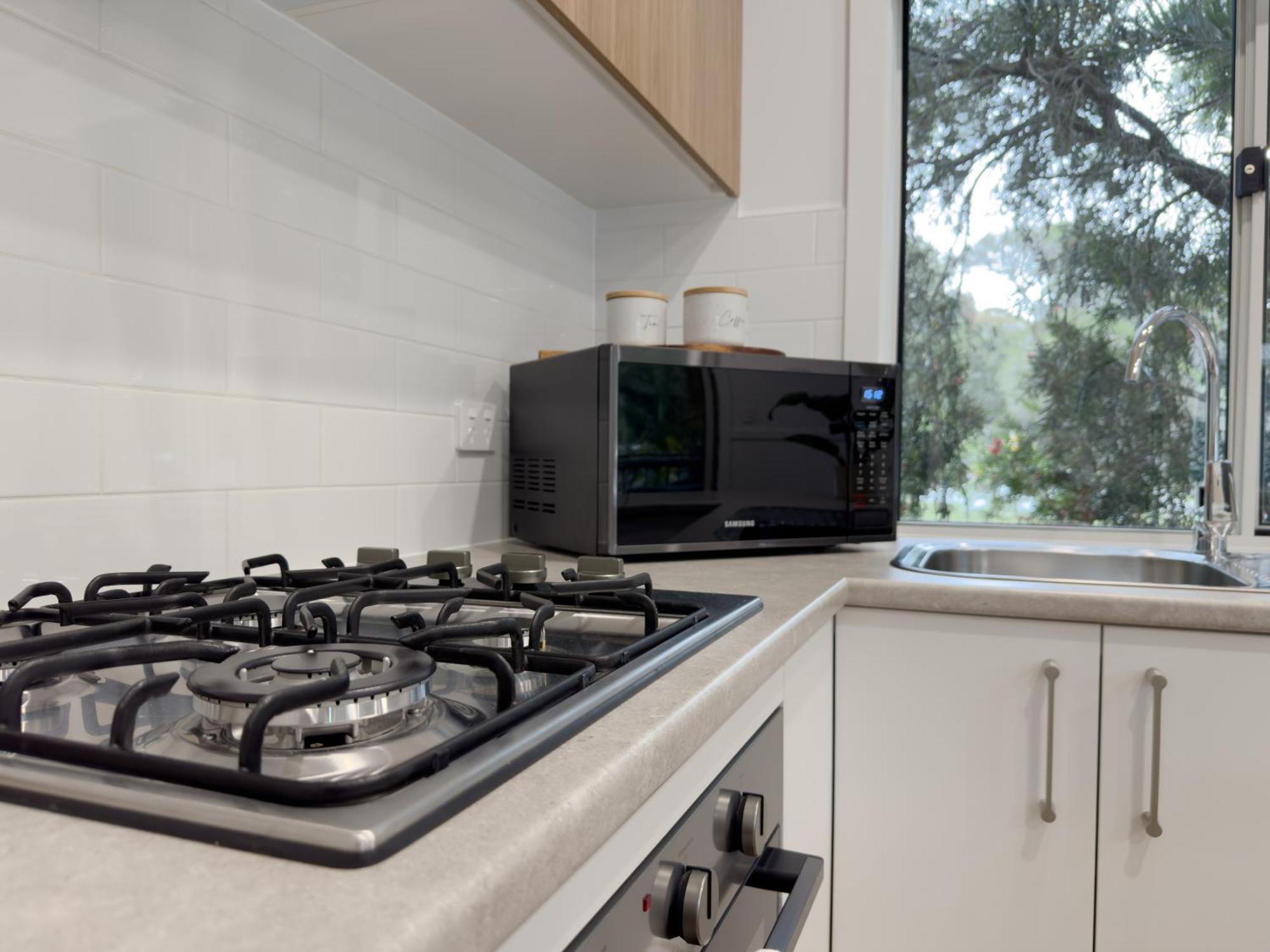 Tasman Holiday Parks - Kioloa Beach Bagian luar foto