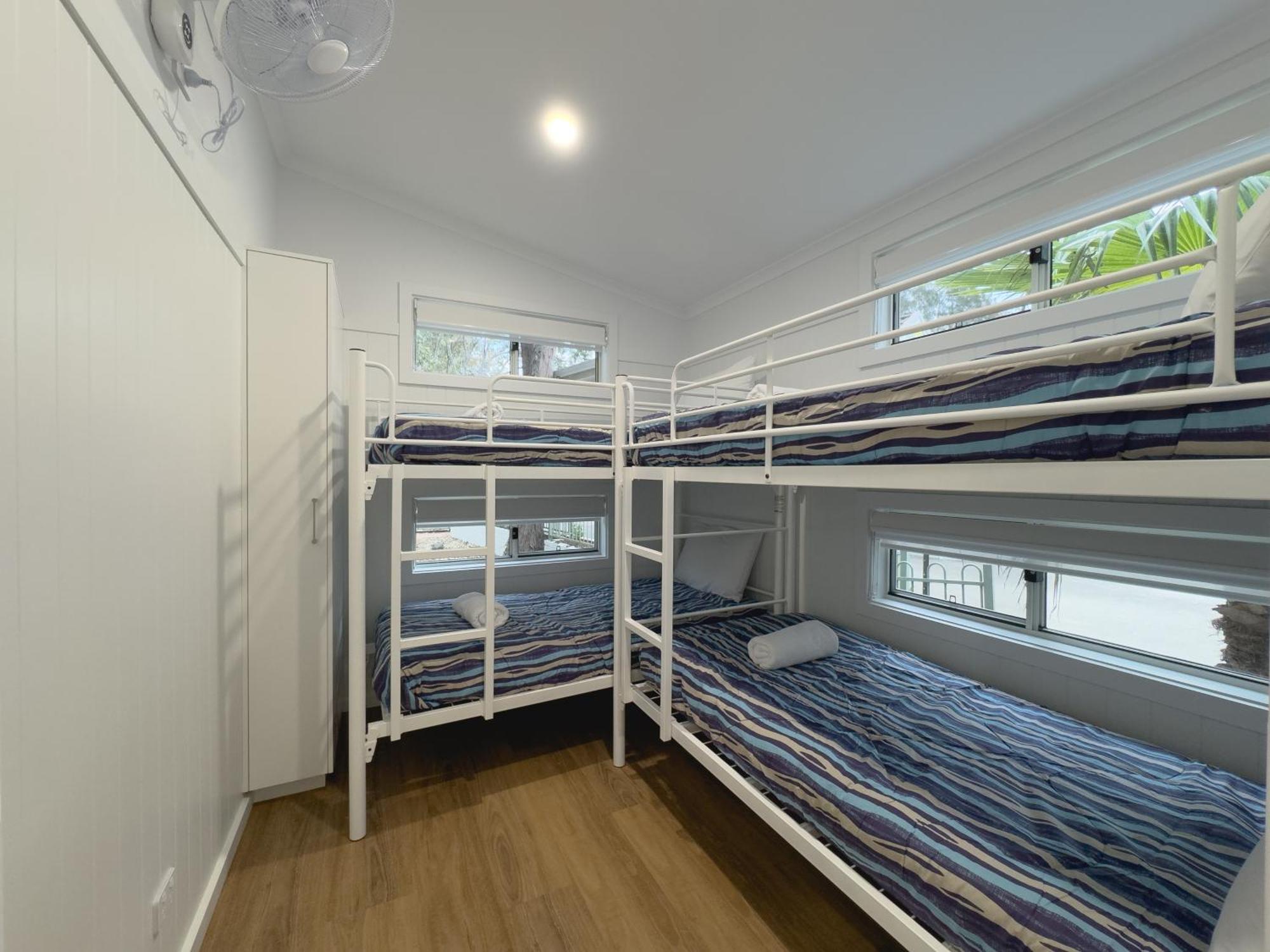 Tasman Holiday Parks - Kioloa Beach Bagian luar foto