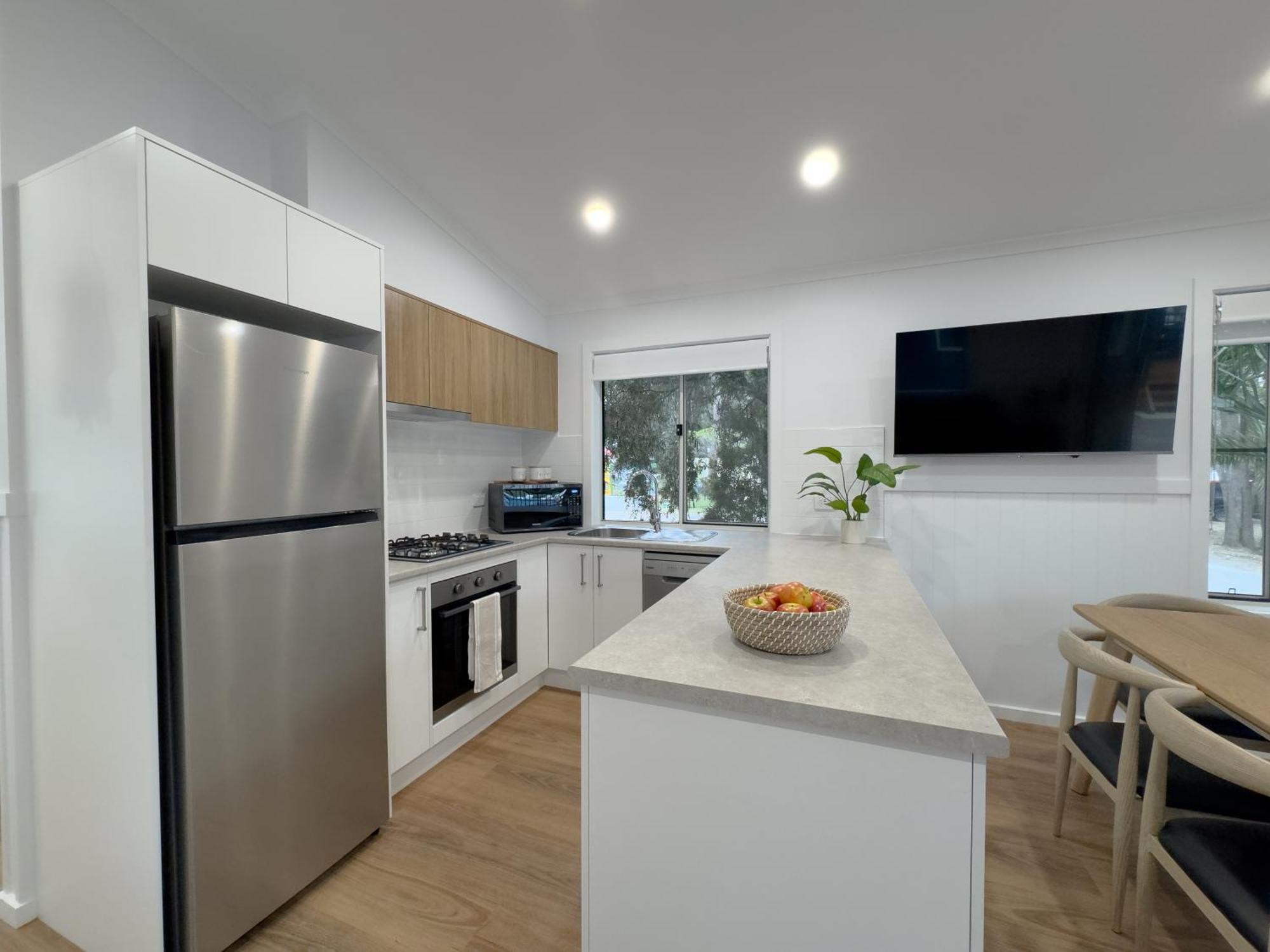 Tasman Holiday Parks - Kioloa Beach Bagian luar foto