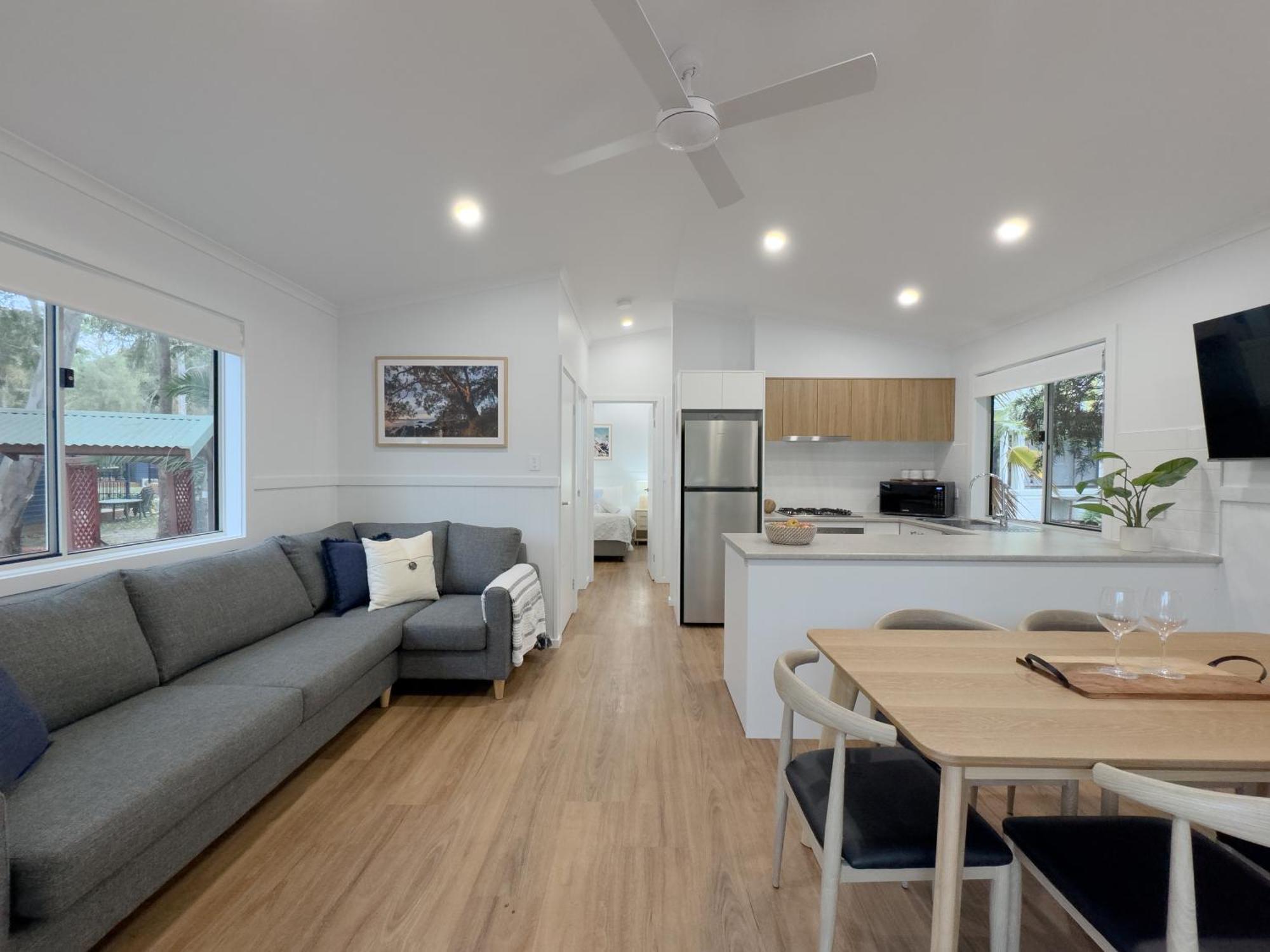 Tasman Holiday Parks - Kioloa Beach Bagian luar foto