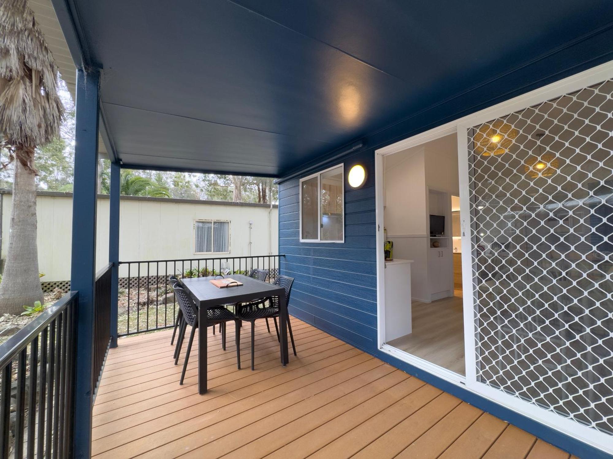 Tasman Holiday Parks - Kioloa Beach Bagian luar foto