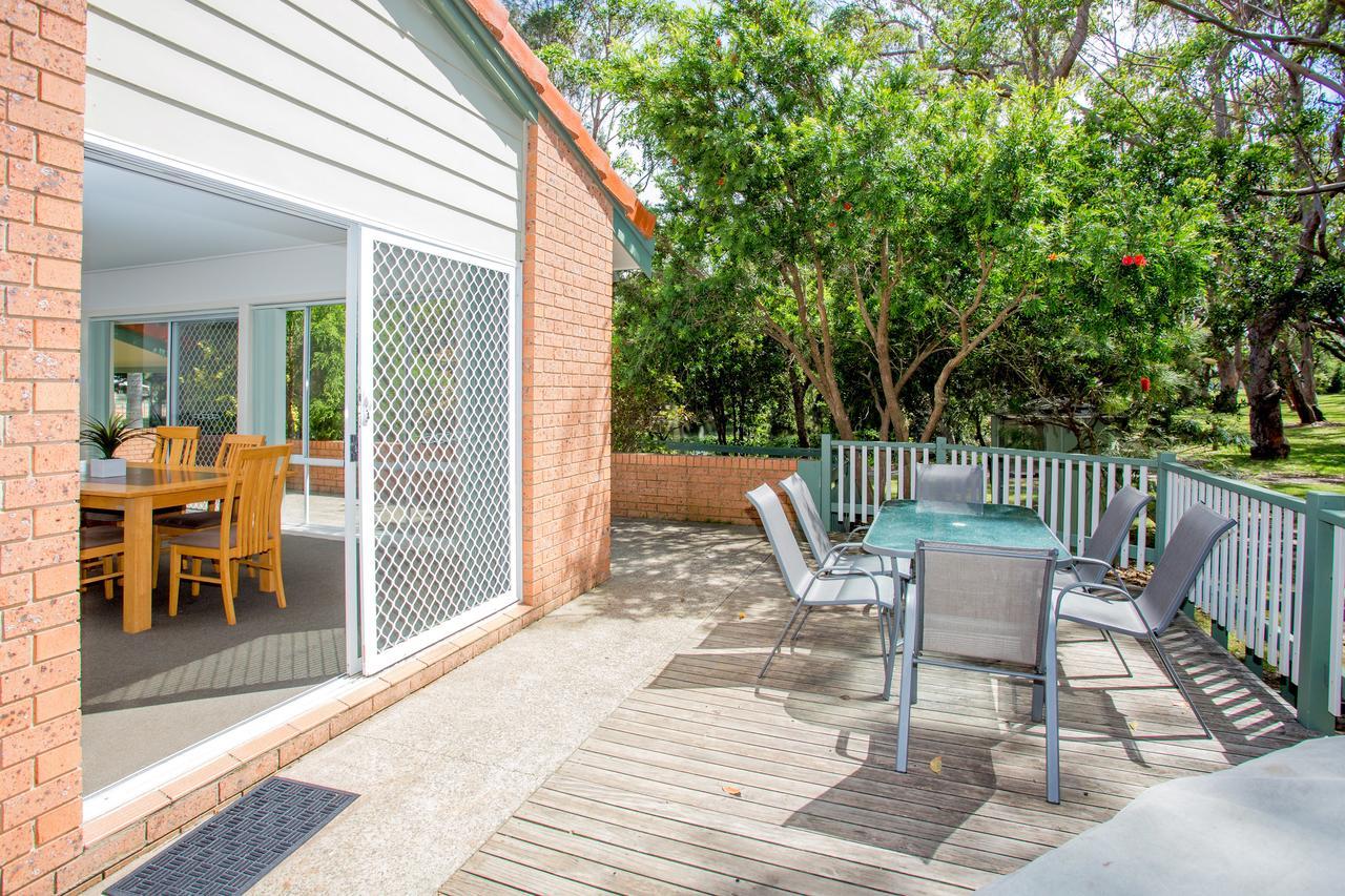 Tasman Holiday Parks - Kioloa Beach Bagian luar foto