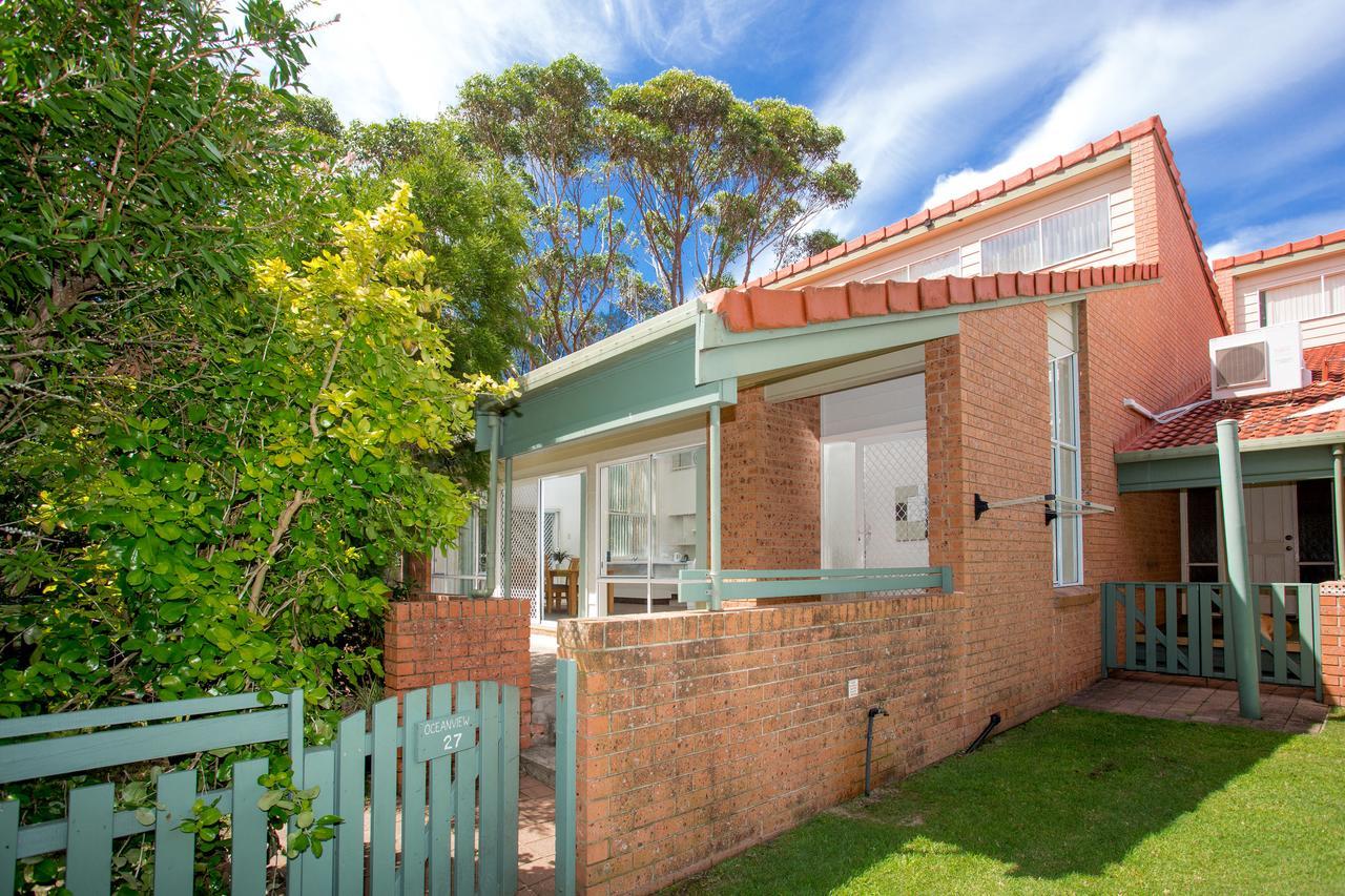 Tasman Holiday Parks - Kioloa Beach Bagian luar foto