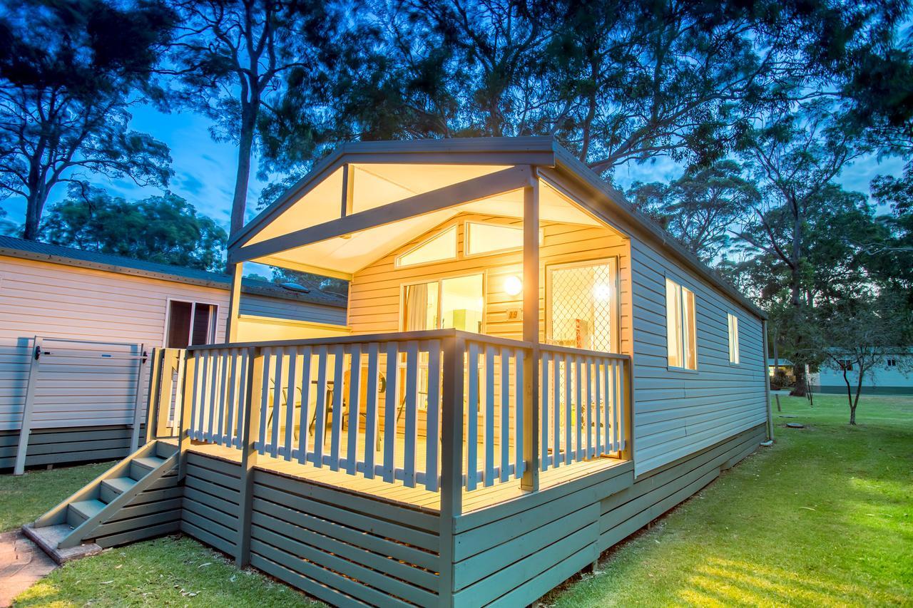 Tasman Holiday Parks - Kioloa Beach Bagian luar foto